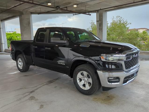 new 2025 Ram 1500 car, priced at $40,222