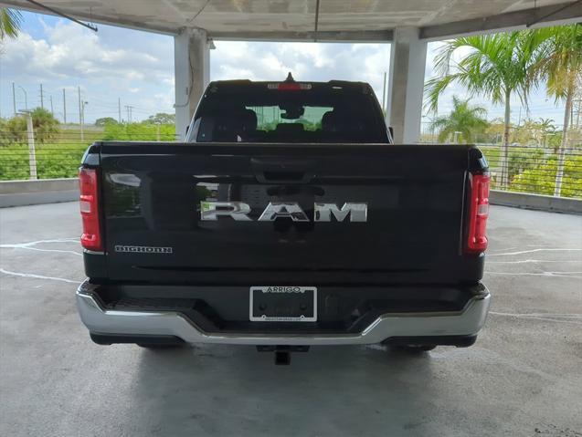 new 2025 Ram 1500 car, priced at $40,222