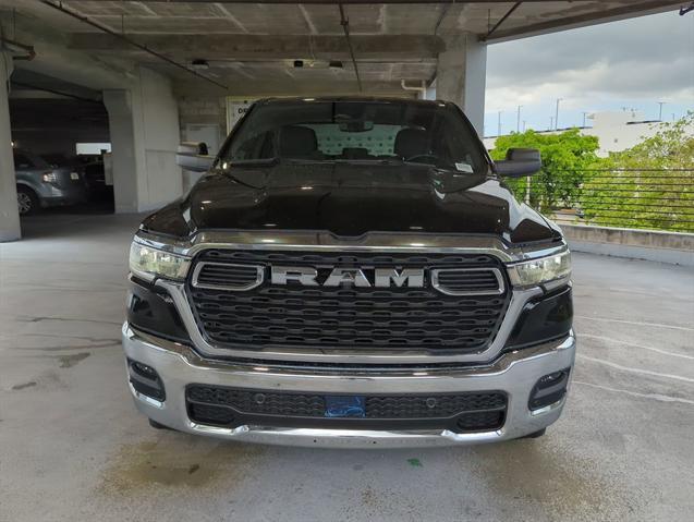 new 2025 Ram 1500 car, priced at $40,222