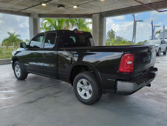 new 2025 Ram 1500 car, priced at $40,222