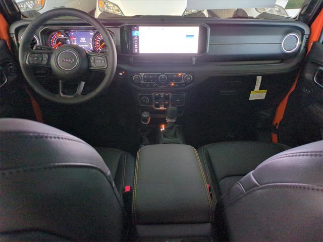 new 2025 Jeep Gladiator car, priced at $47,222