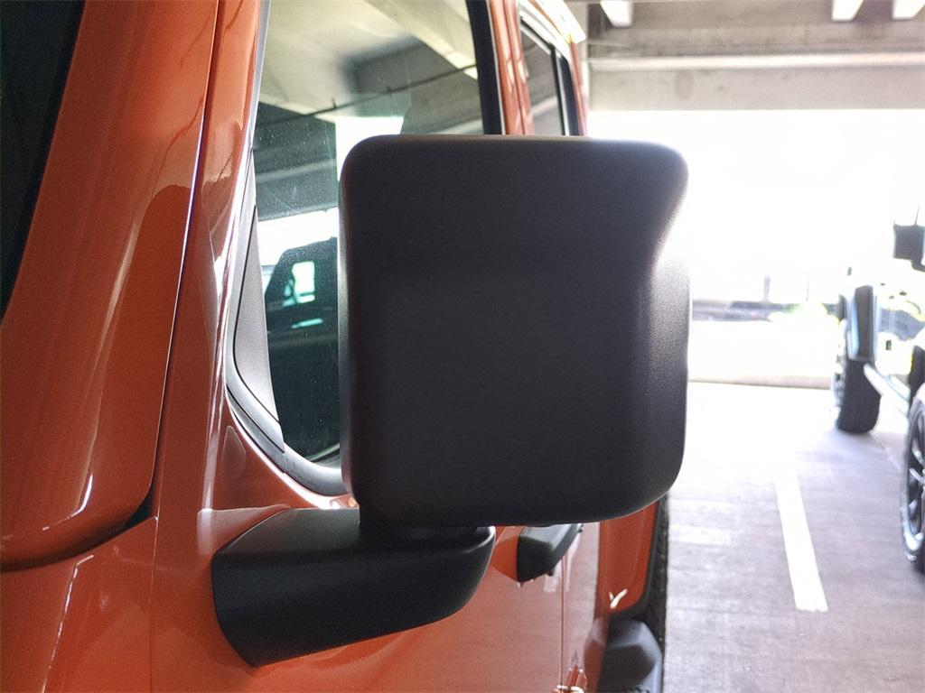 new 2025 Jeep Gladiator car, priced at $47,500