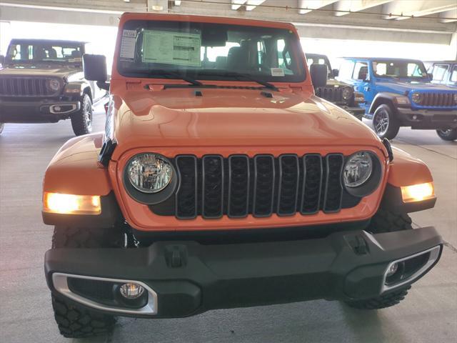 new 2025 Jeep Gladiator car, priced at $47,222