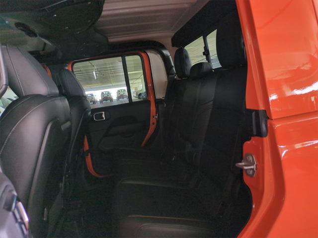 new 2025 Jeep Gladiator car, priced at $47,222