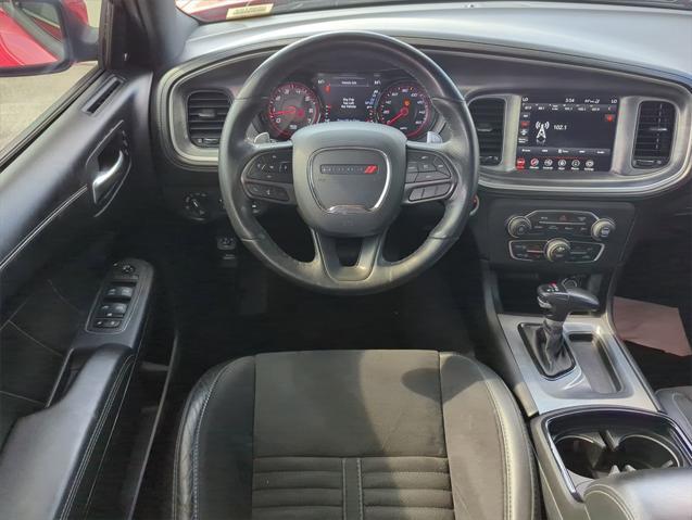 used 2021 Dodge Charger car, priced at $30,998