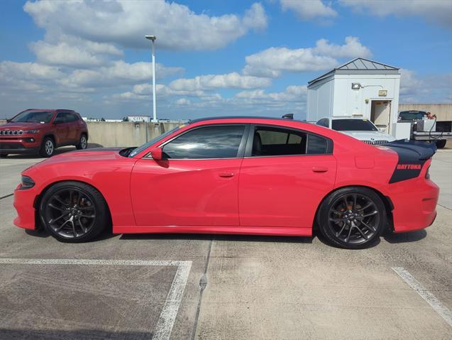 used 2021 Dodge Charger car, priced at $30,998