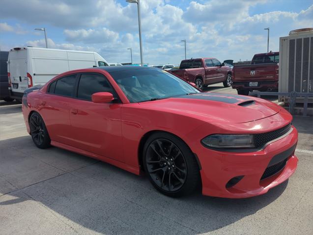 used 2021 Dodge Charger car, priced at $30,998