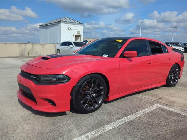 used 2021 Dodge Charger car, priced at $30,998