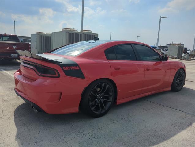 used 2021 Dodge Charger car, priced at $30,998