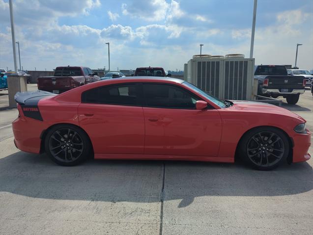 used 2021 Dodge Charger car, priced at $30,998