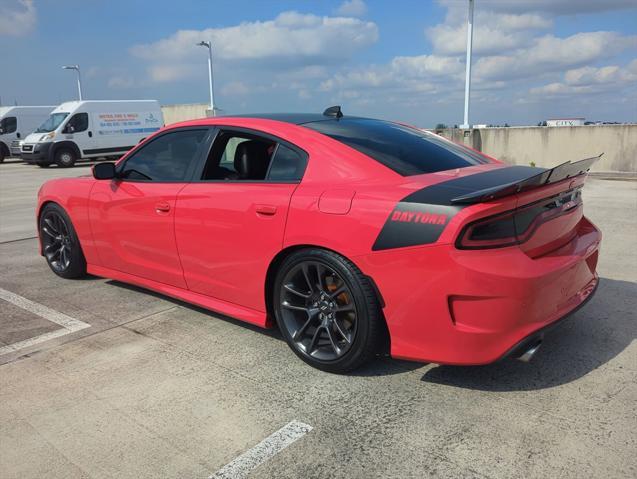 used 2021 Dodge Charger car, priced at $30,998