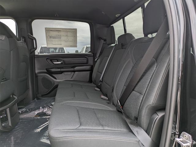 new 2025 Ram 1500 car, priced at $49,865