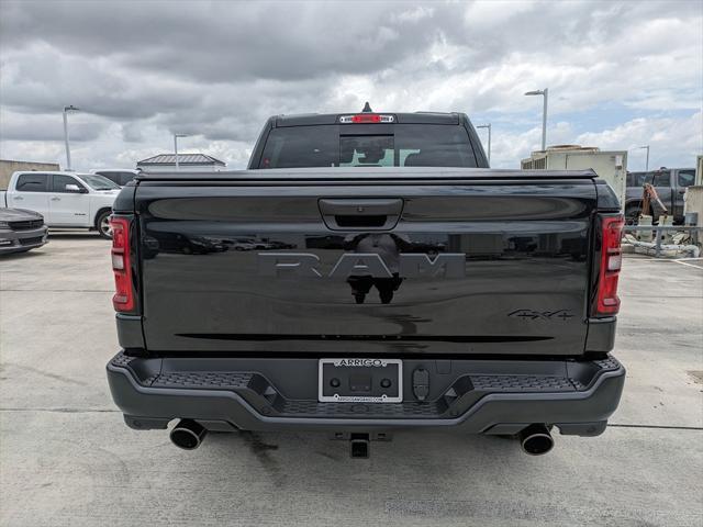 new 2025 Ram 1500 car, priced at $49,865
