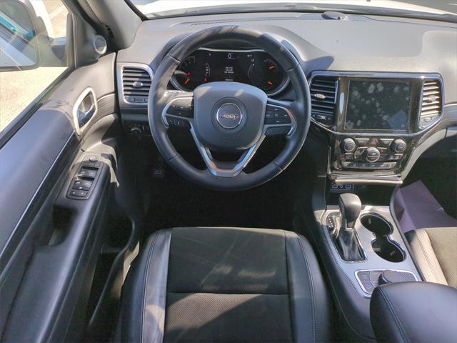 used 2022 Jeep Grand Cherokee car, priced at $32,900