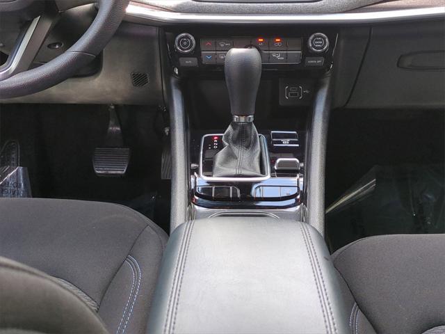 used 2023 Jeep Compass car, priced at $22,580
