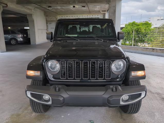 new 2024 Jeep Gladiator car, priced at $45,445