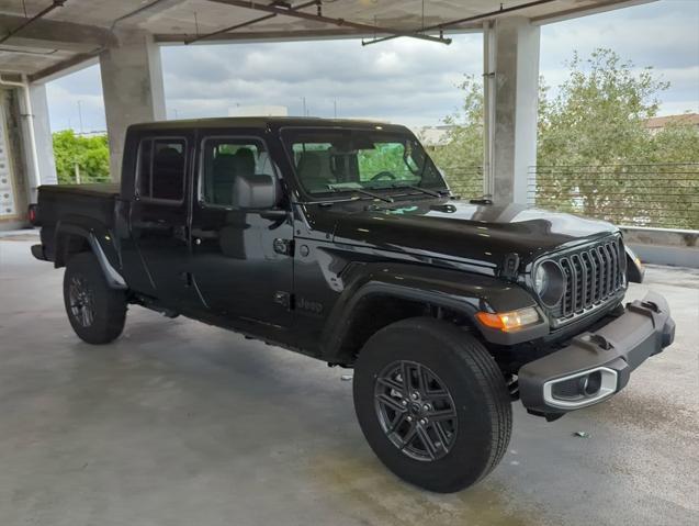 new 2024 Jeep Gladiator car, priced at $45,445