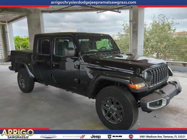 new 2024 Jeep Gladiator car, priced at $41,695