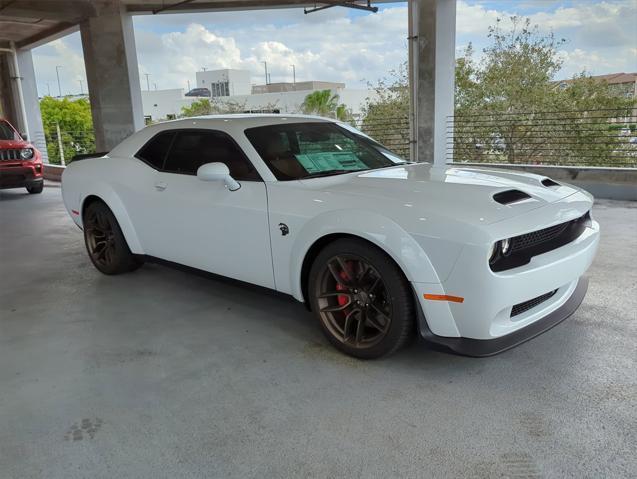 new 2023 Dodge Challenger car, priced at $139,999