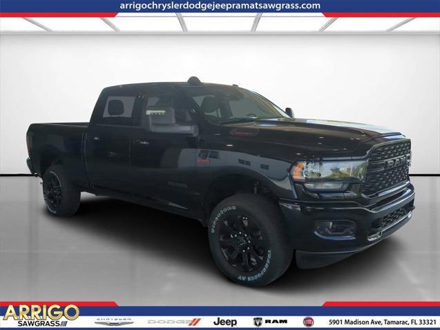 new 2024 Ram 2500 car, priced at $65,835