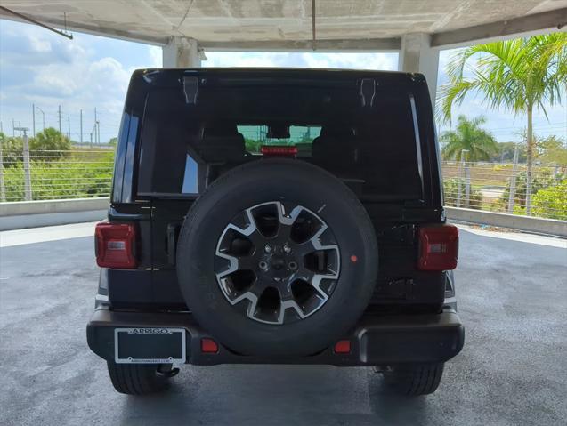 new 2024 Jeep Wrangler car, priced at $44,175