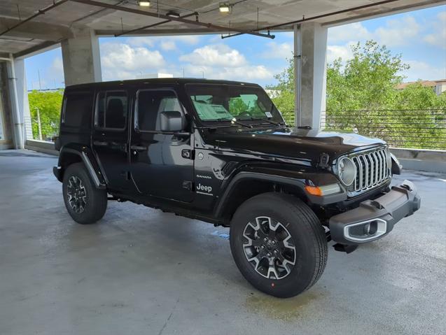 new 2024 Jeep Wrangler car, priced at $49,163
