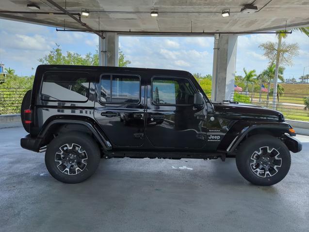 new 2024 Jeep Wrangler car, priced at $49,163