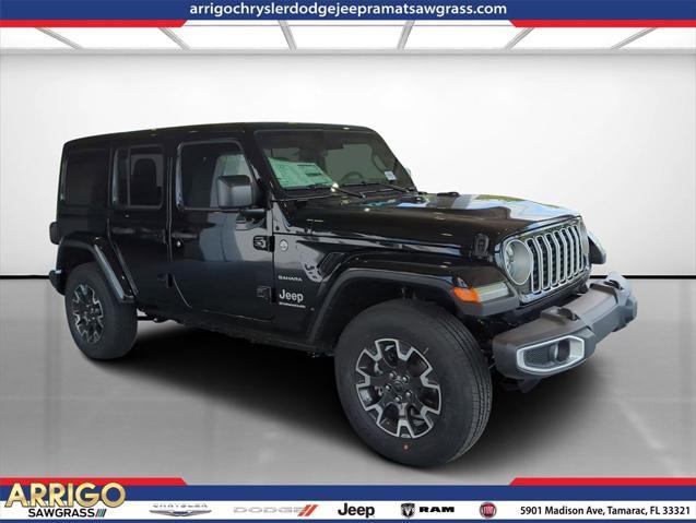 new 2024 Jeep Wrangler car, priced at $47,419