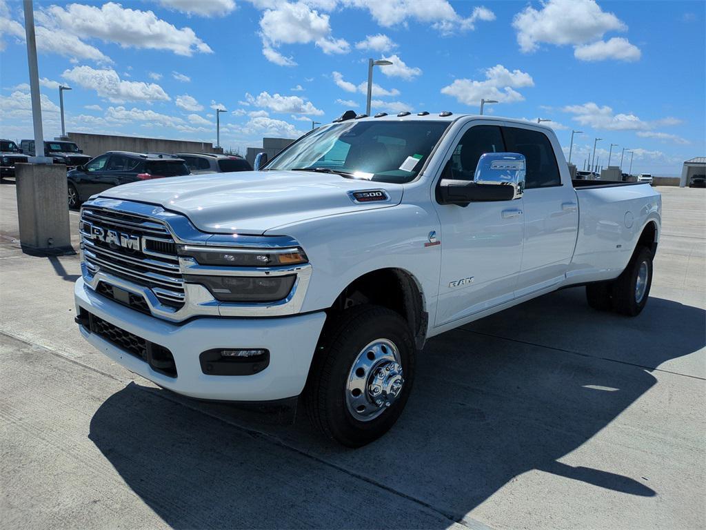 new 2026 Ram 3500 car, priced at $85,945