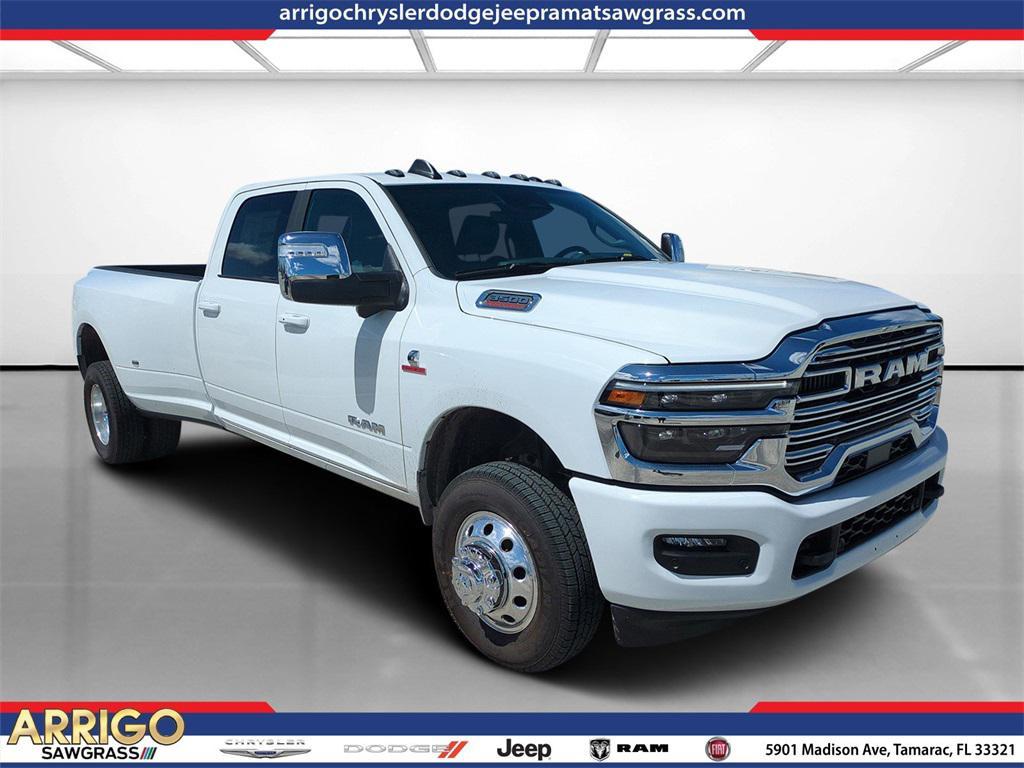 new 2026 Ram 3500 car, priced at $85,945