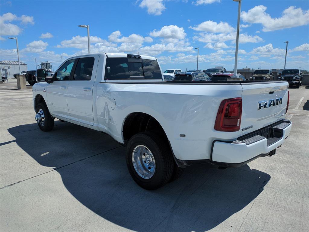 new 2026 Ram 3500 car, priced at $85,945