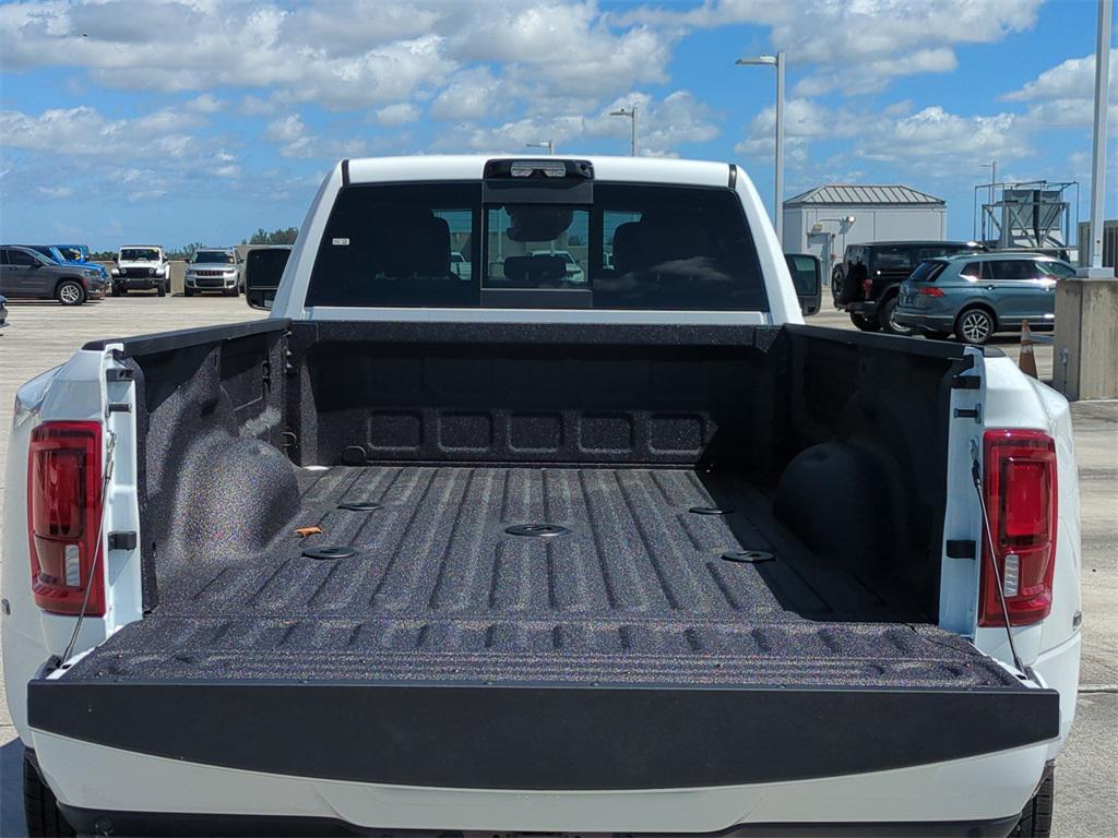 new 2026 Ram 3500 car, priced at $85,945