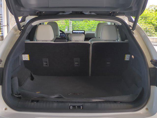 used 2022 Ford Mustang Mach-E car