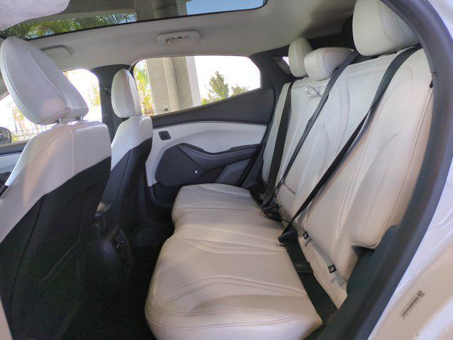 used 2022 Ford Mustang Mach-E car