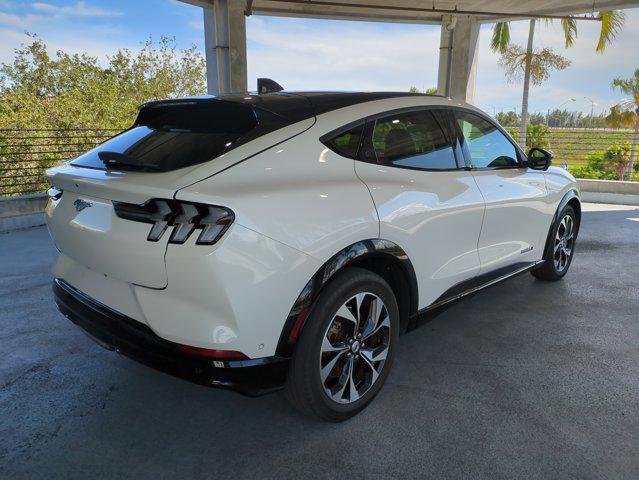 used 2022 Ford Mustang Mach-E car