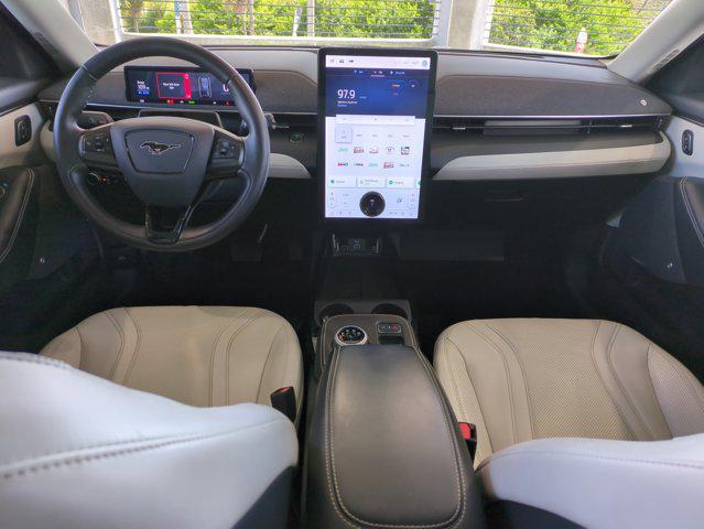 used 2022 Ford Mustang Mach-E car