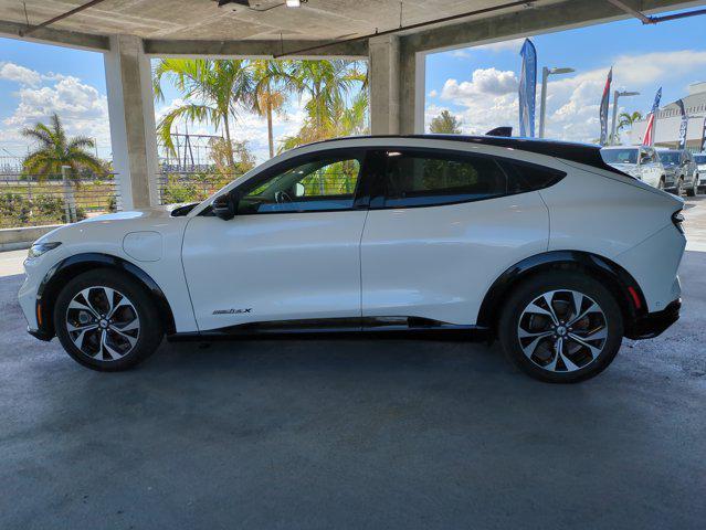 used 2022 Ford Mustang Mach-E car