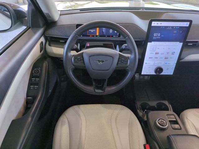 used 2022 Ford Mustang Mach-E car
