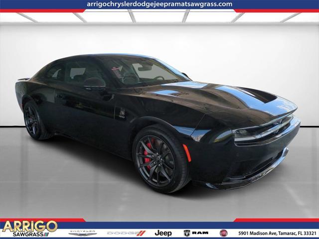 new 2024 Dodge Charger car, priced at $67,856