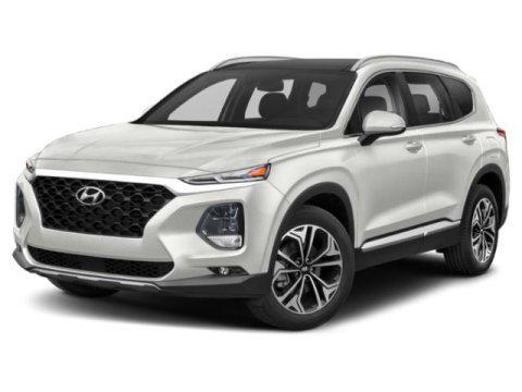 used 2020 Hyundai Santa Fe car, priced at $25,612