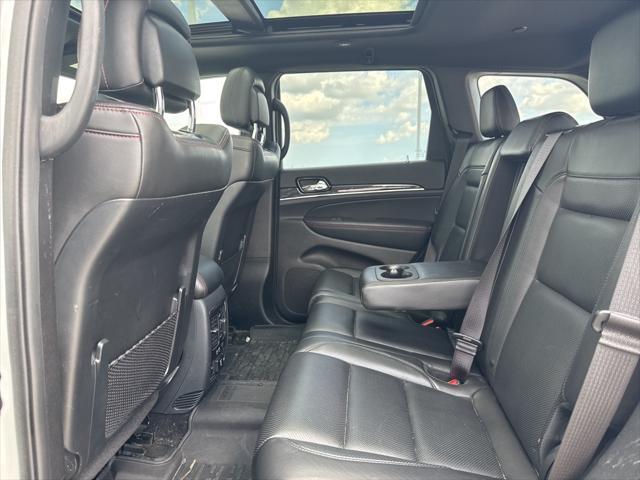 used 2020 Jeep Grand Cherokee car, priced at $27,550