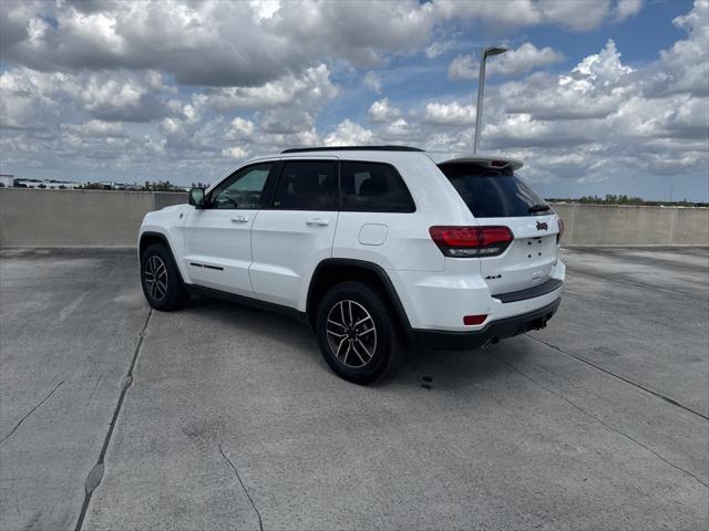 used 2020 Jeep Grand Cherokee car, priced at $27,550