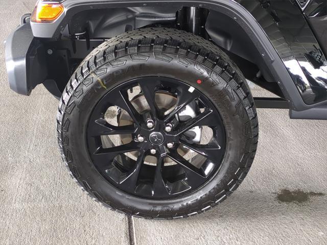 new 2025 Jeep Gladiator car, priced at $39,432