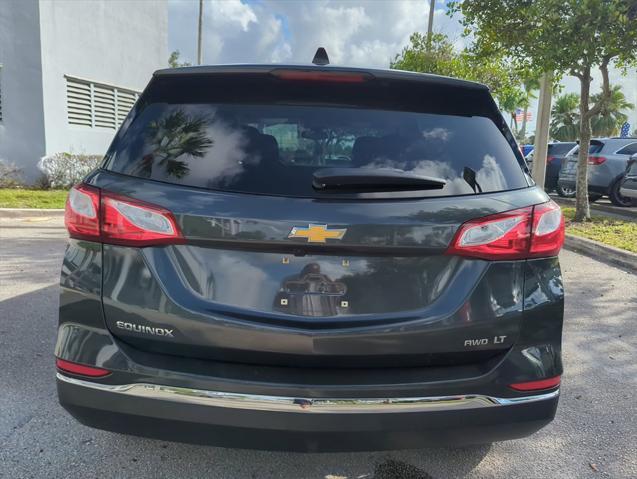 used 2020 Chevrolet Equinox car, priced at $19,998