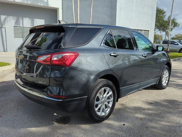 used 2020 Chevrolet Equinox car, priced at $19,998