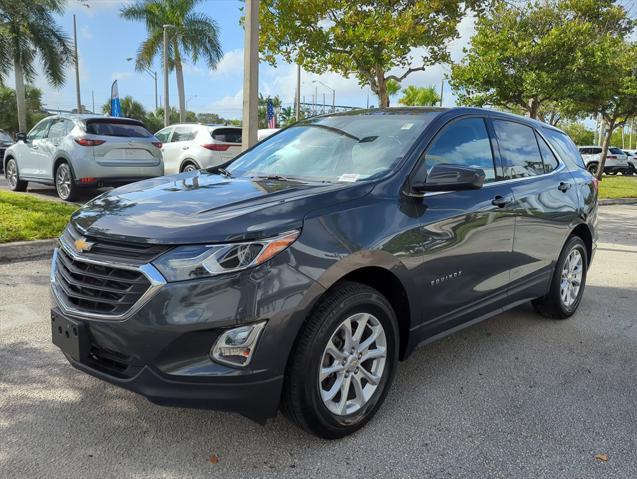 used 2020 Chevrolet Equinox car, priced at $19,998