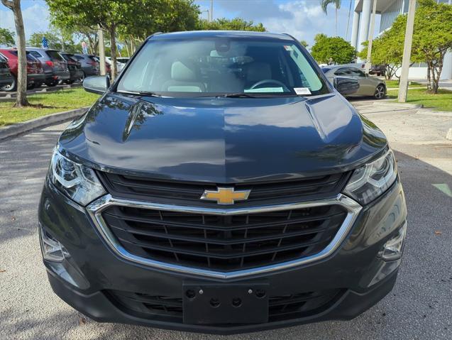 used 2020 Chevrolet Equinox car, priced at $19,998