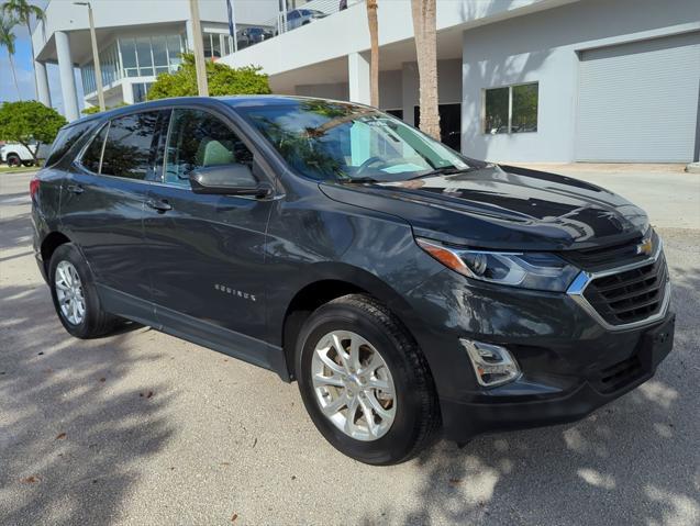 used 2020 Chevrolet Equinox car, priced at $19,998