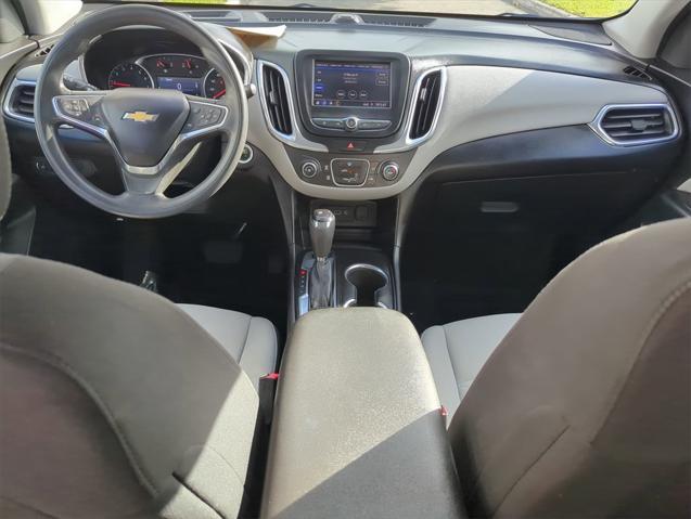 used 2020 Chevrolet Equinox car, priced at $19,998