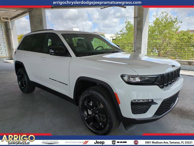 new 2025 Jeep Grand Cherokee car, priced at $39,272